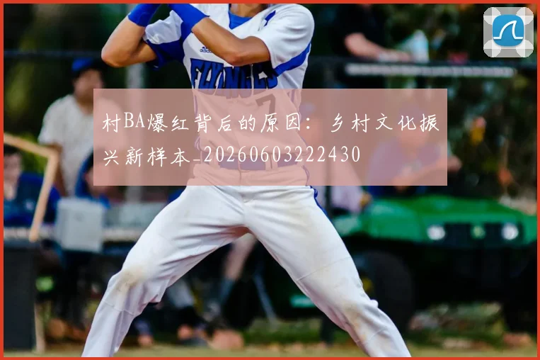 村BA爆红背后的原因:乡村文化振兴新样本_20260603222430