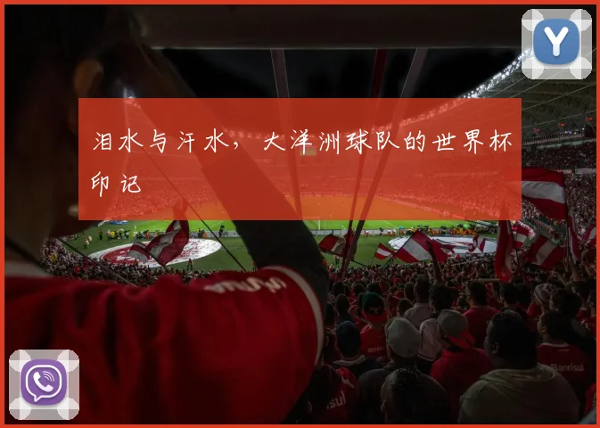 泪水与汗水，大洋洲球队的世界杯印记