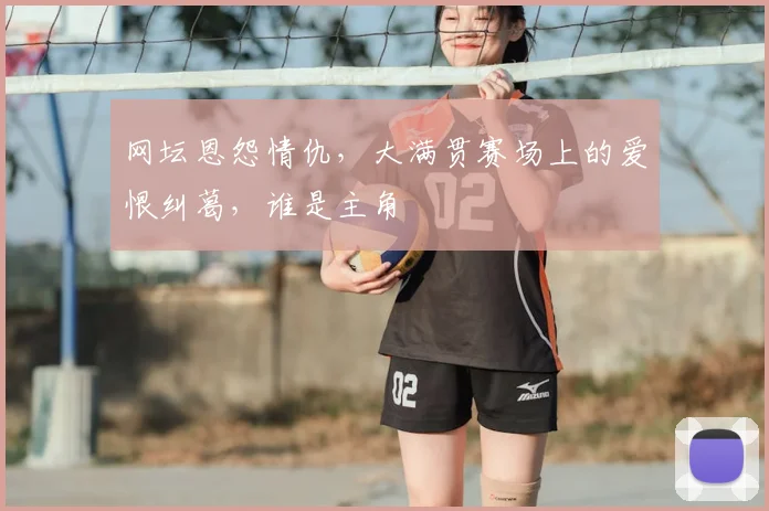 网坛恩怨情仇，大满贯赛场上的爱恨纠葛，谁是主角
